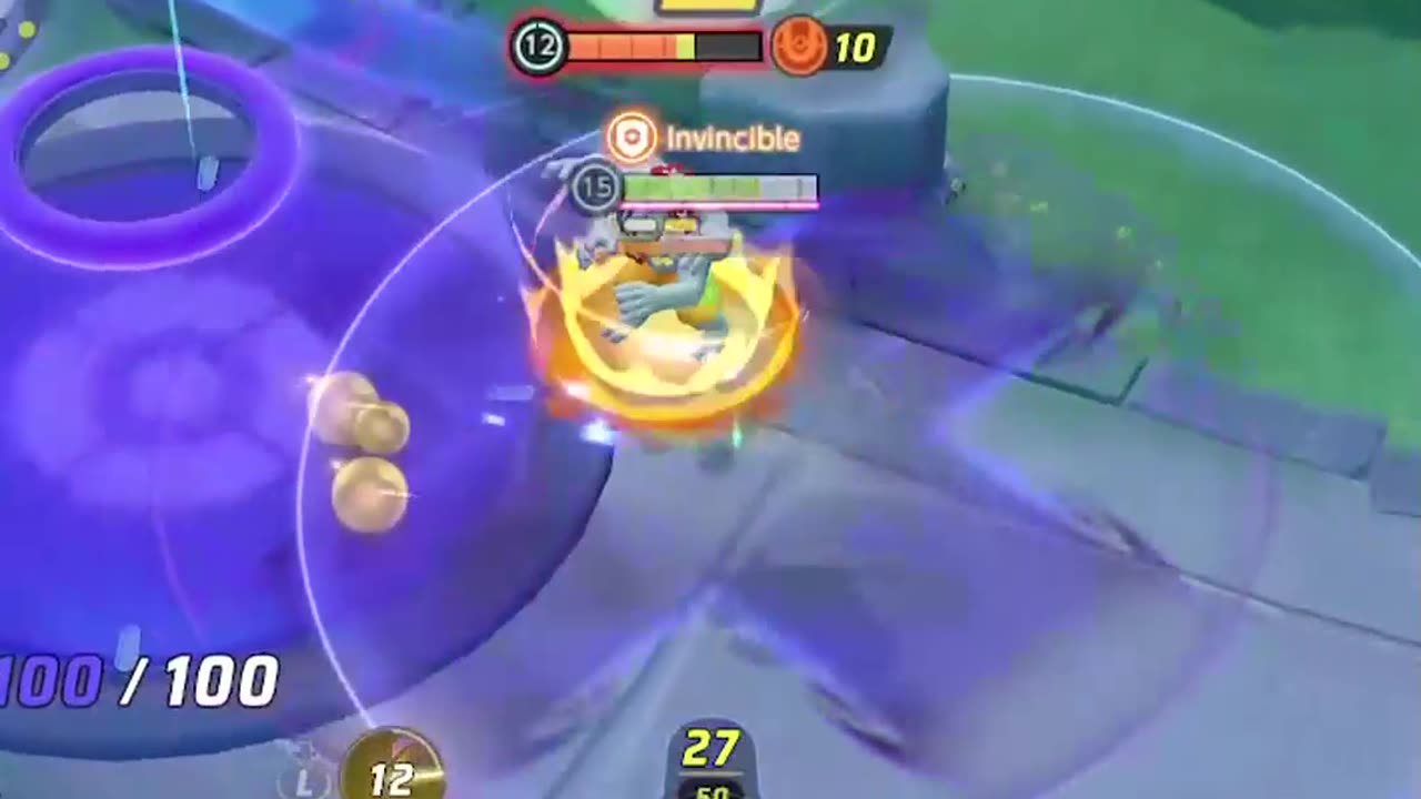 Pokemon Unite Random Plays Highlight