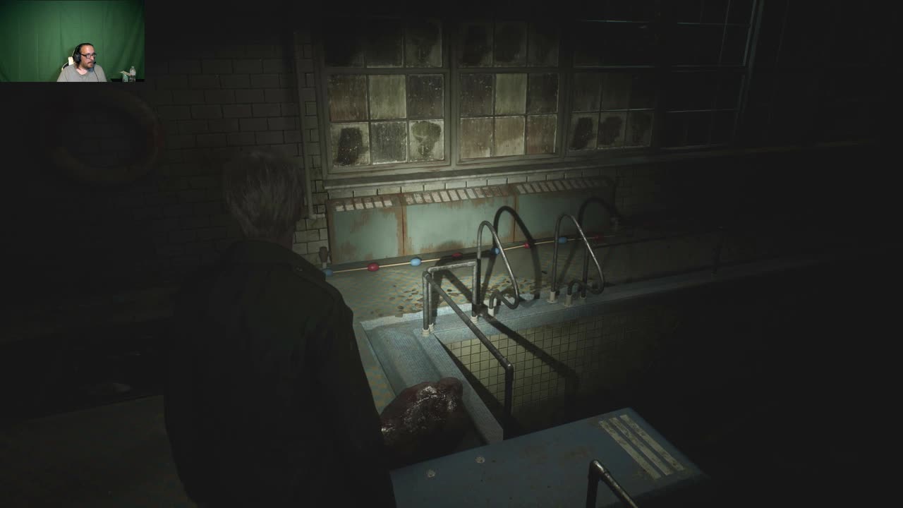 Silent Hill where Im the only one sane.