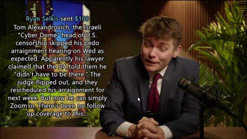 NICK FUENTES JEW VOICE HILARIOUS BIT