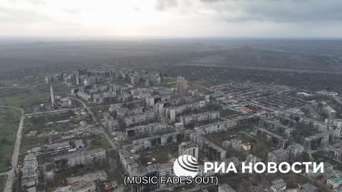 🇷🇺 🏹 🎖️ The Initial Footage of the Liberated Krasnoarmeysk