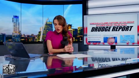 BREAKING: Venezuelan President Maduro Claims that Mercenaries Linked to the CIA Have Been Captured as Part of Foiled "False-Flag Operation"