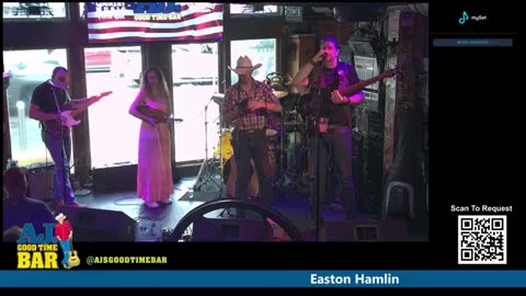 AUGUST 15 2025 LIVE AT AJ'S BAR PART 1