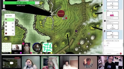 The Wild Beyond The Witchlight Session 4