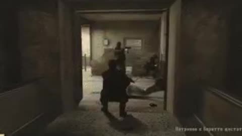 BEAT I MADE CALLED RITUAL IN MAX PAYNE PT 2