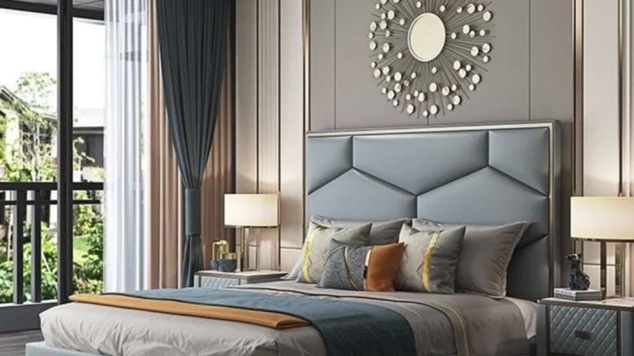Bedroom decor designs ❤️
