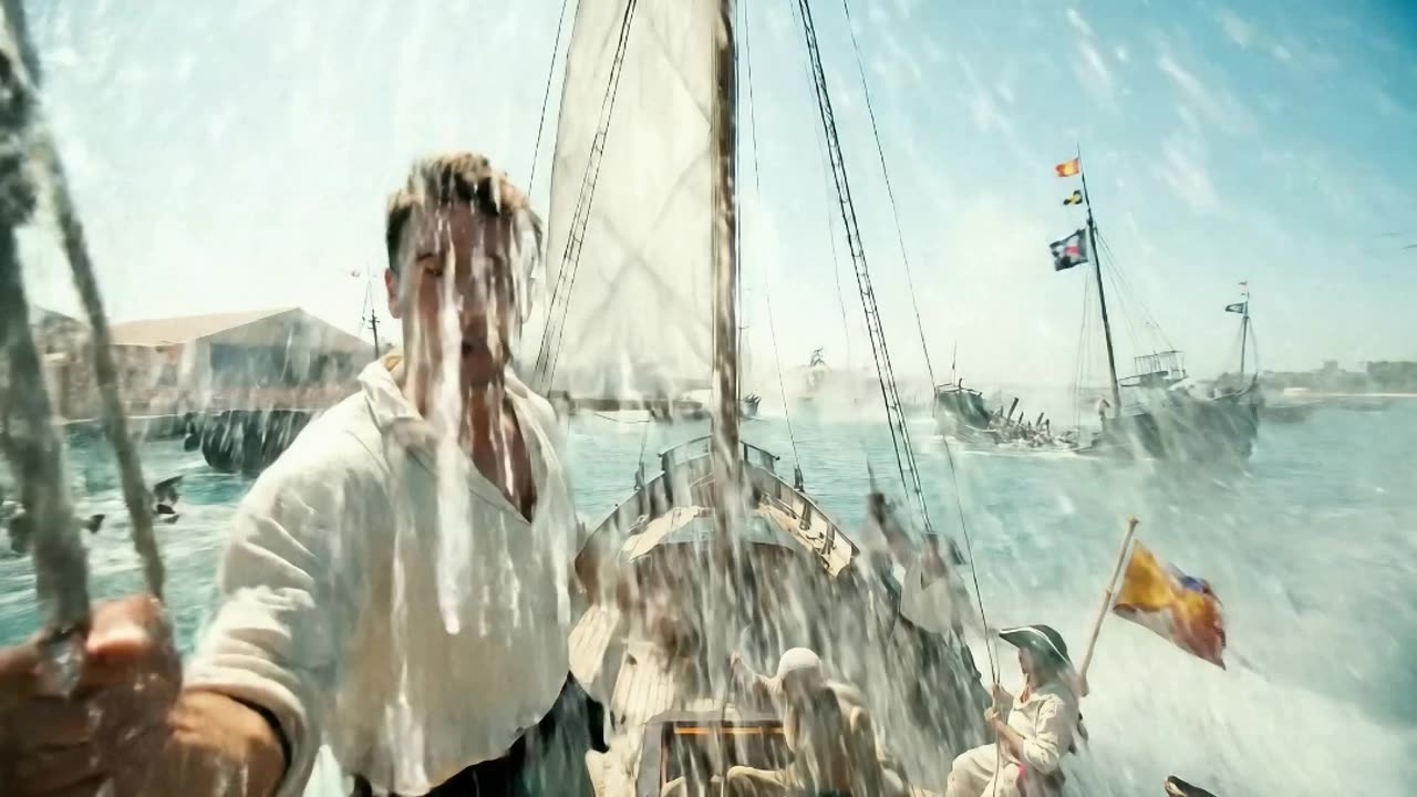 Republic of Broken Ships