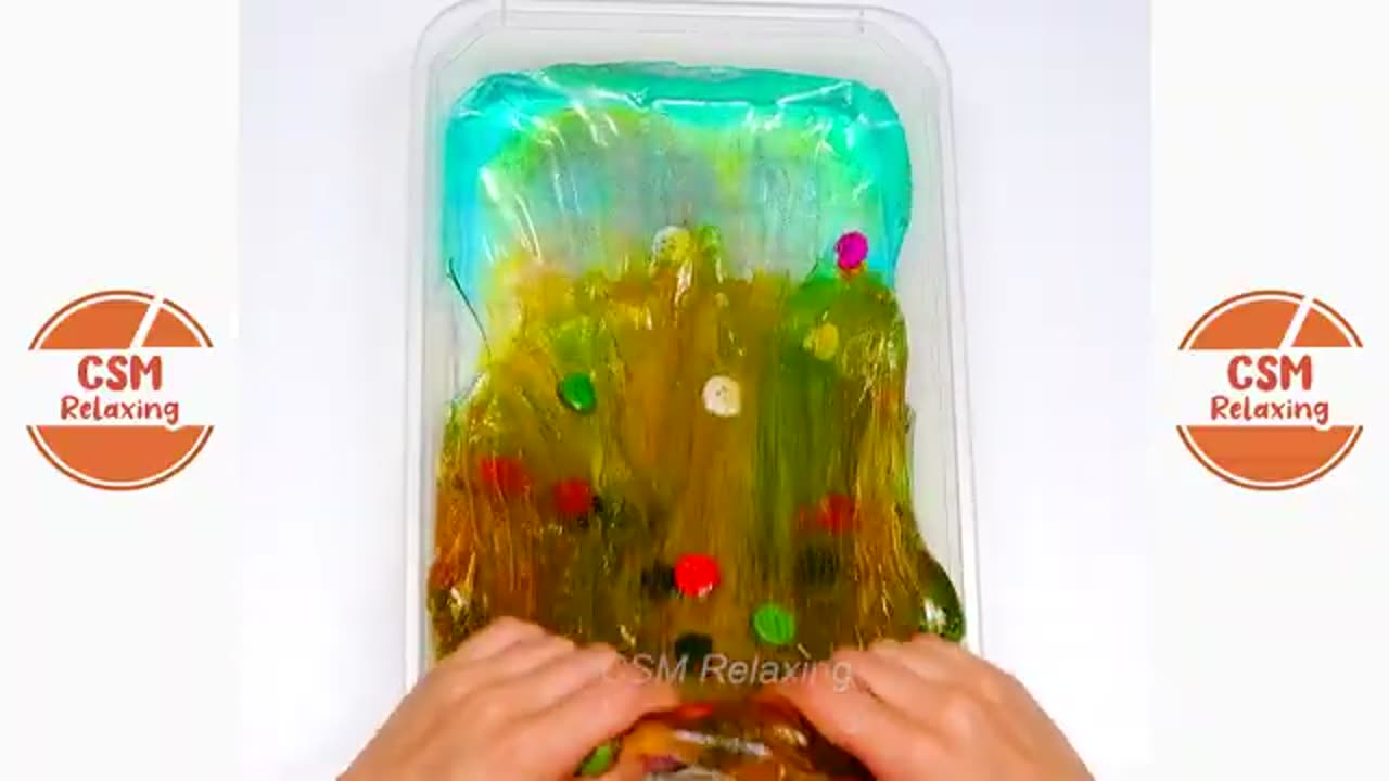 Satisfying Slime ASMR Videos | Relaxing Slime No Talking 3622