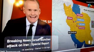 Several top Iranian commanders killed in Israeli strikes Pt 1