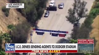 Bill Melugin tells the truth about what happened at dodger Stadium