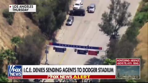 Bill Melugin tells the truth about what happened at dodger Stadium