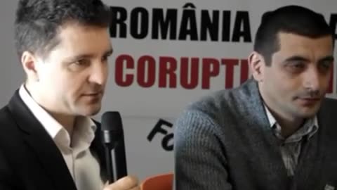 Fratii Sorosisti Nicusor-Simion, si mama lor Pippidi, 12.11.2015