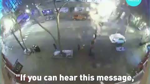 Nashville explosion