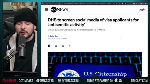 Tim Pool Gets FACT-CHECKED! Should AIPAC Register Under FARA?