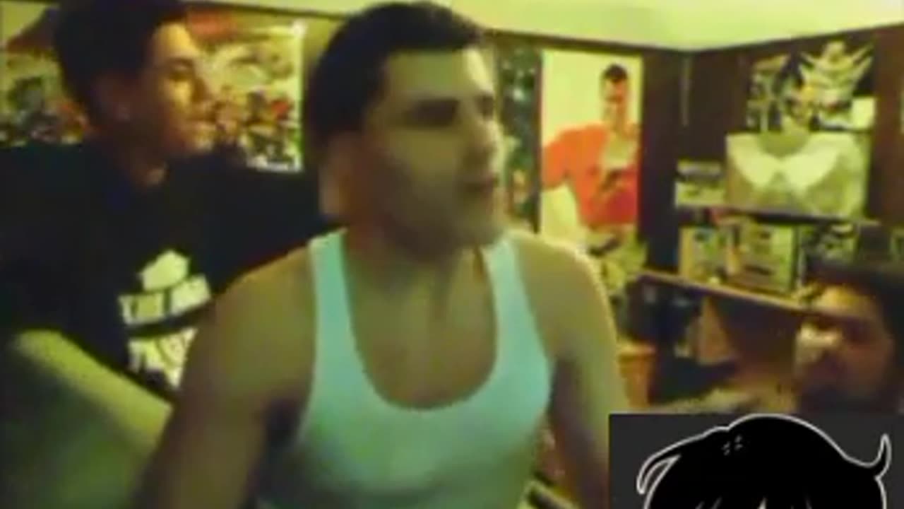 Chad Warden roasts TCOAAL Characters