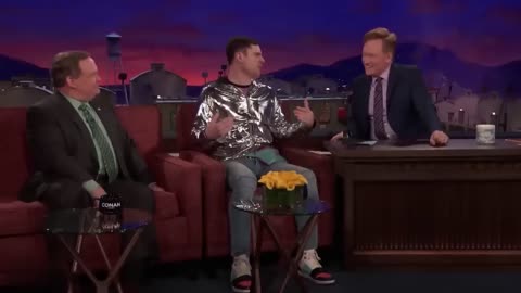The Strange Dynamic of Conan and Flula Borg