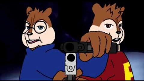 Devil May Chipmunk - Guerilla Radio (Rage Against the Machine)