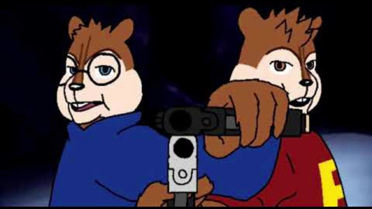 Devil May Chipmunk - Guerilla Radio (Rage Against the Machine)