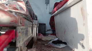 Motorized border guard "Aeneas" and speedboat "Turtle" carry life under fire