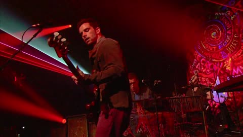 Clocks - Coldplay (live)