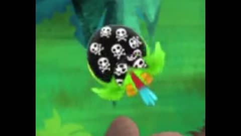 Jake and the Neverland Pirates Skully the Parrot