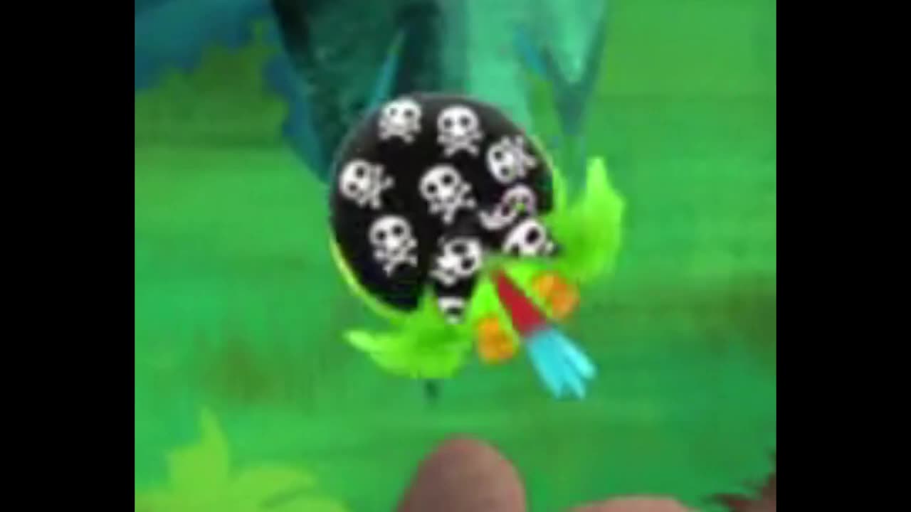 Jake and the Neverland Pirates Skully the Parrot