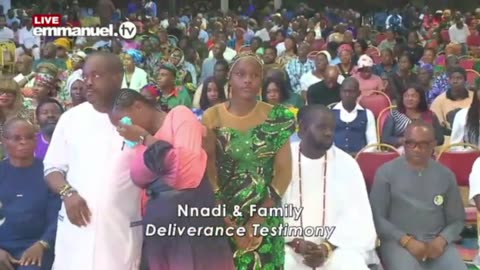Sunday Testimony 27th April 2025