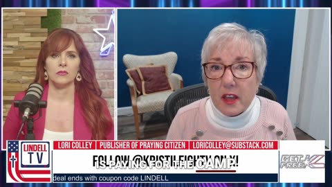 Lori Colley Says Planned Parenthood Camps Use Gift Cards to Groom Kids for Abortions and Blockers