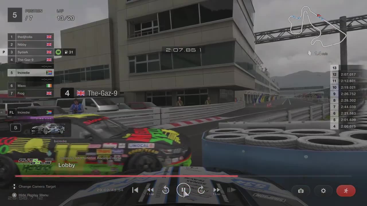 Autopolis Anarchy