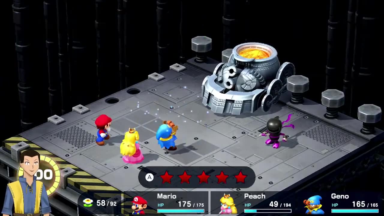 Super Mario RPGmake day 21 Nearly done but lets revisit Great Guy's Casino cuz why not?