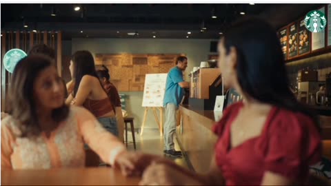 “Starbucks is invading India with the transgender narrative. Trying to win over the older generation.”