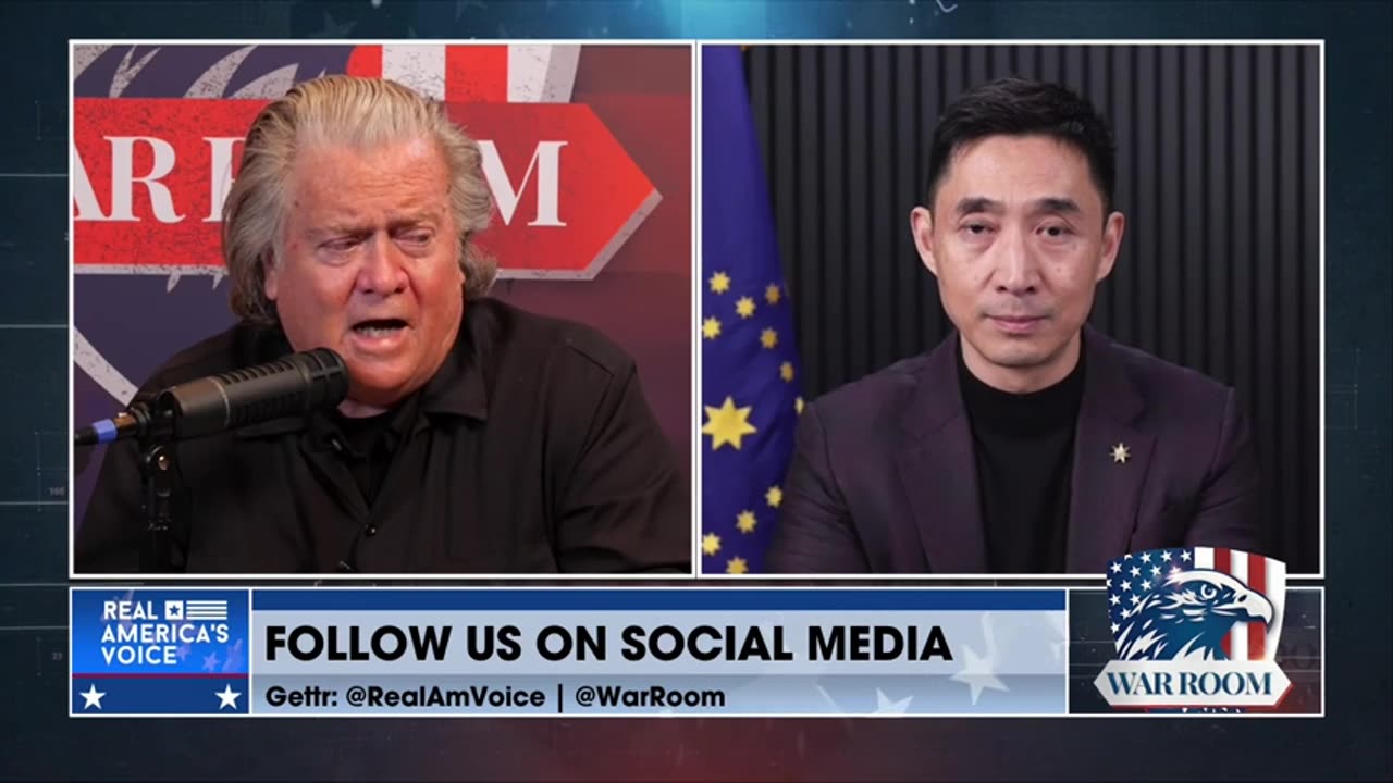 WarRoom Battleground EP 919 HHS Overhauls The Vaccine Schedule For Children