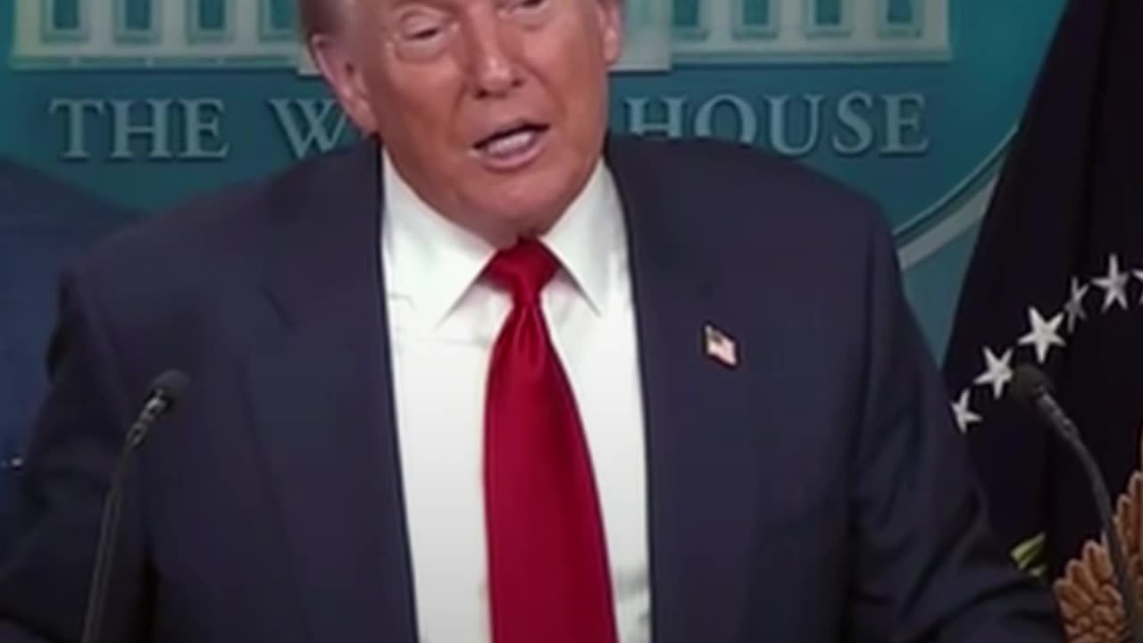 Trump: “Rusia es un país resistente, nunca deja de luchar”