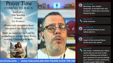 Church Every Day LIVE & Trivia!