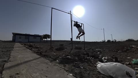 ENTREI NESSE GUETO AFRICANO E ME SURPREENDI 🇨🇻