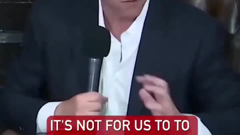 PETER THIEL PALANTIR SHITS HIS PANTS WHEN ASKED ABOUT ISRAEL