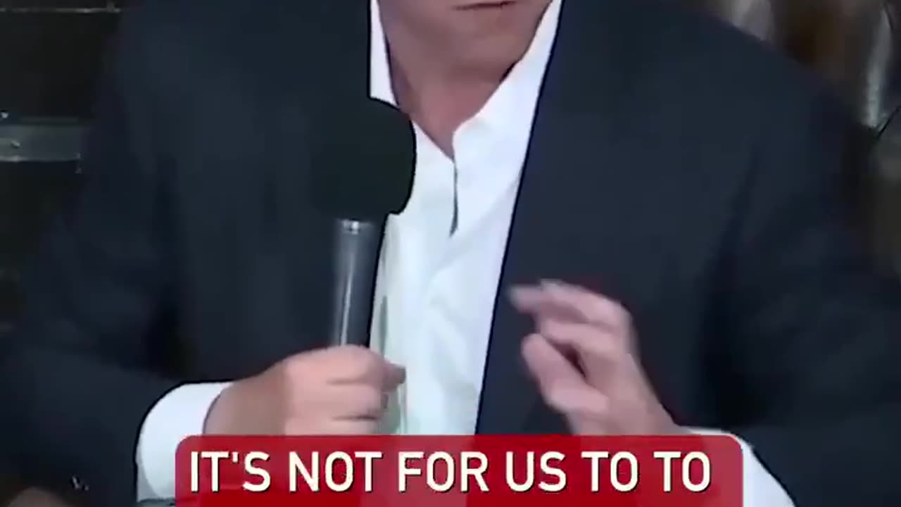 PETER THIEL PALANTIR SHITS HIS PANTS WHEN ASKED ABOUT ISRAEL