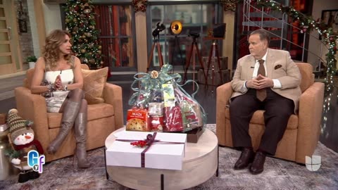 Lili Started The New Year The Right Way - We Expect Nothing Less