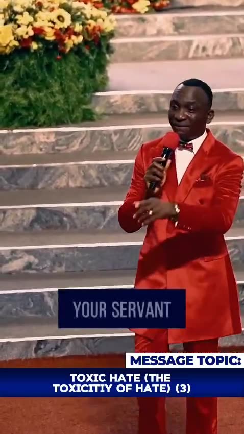 Dr Pastor Paul ENENCHE's Ministry shorts Vol.22