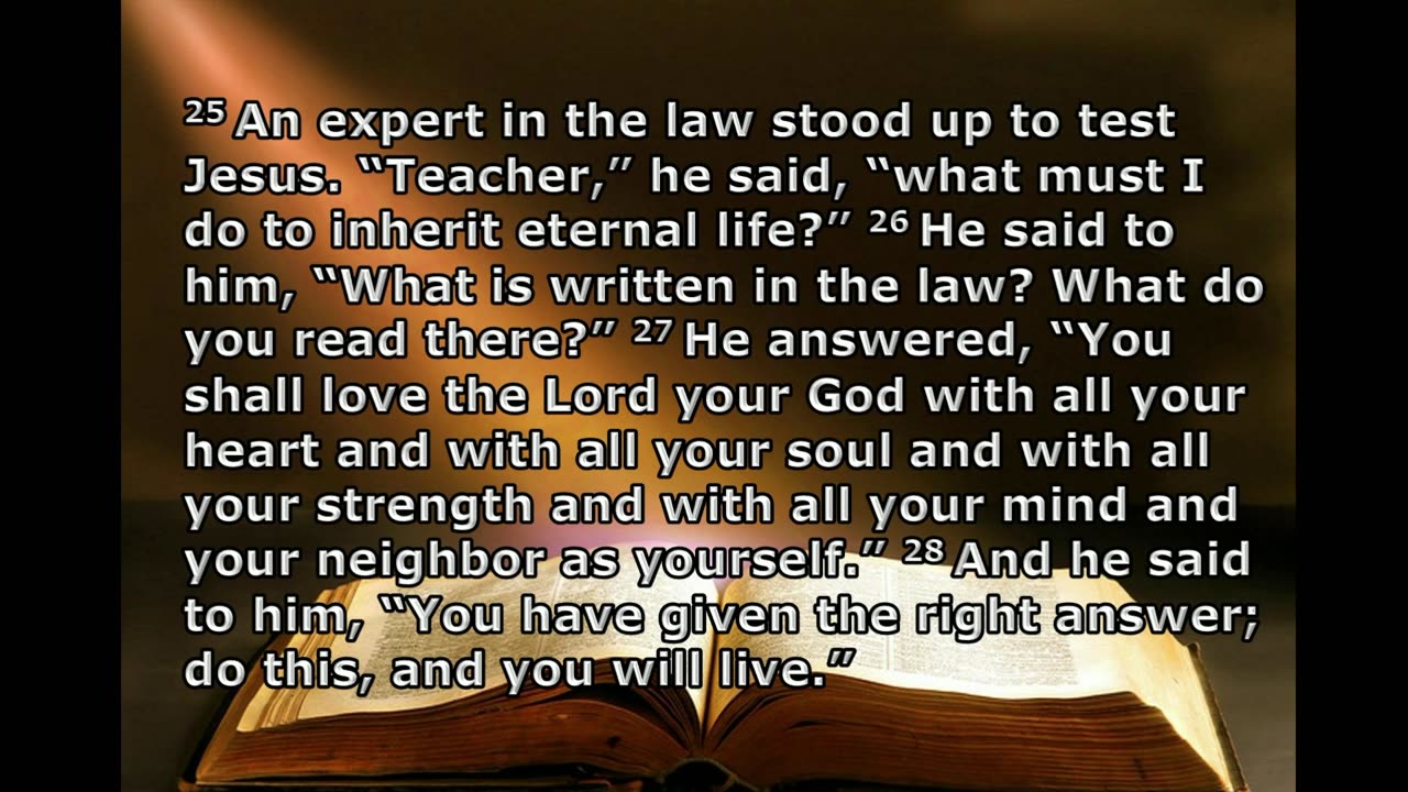 Sunday Service July 13, 2025