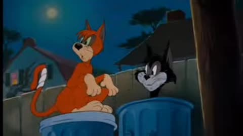 Tom and Jerry