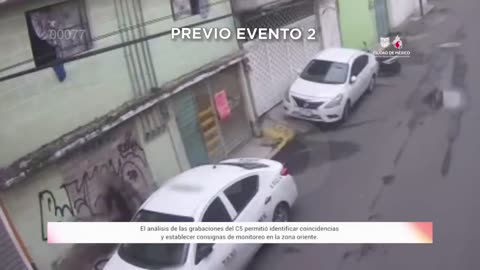 Robo a transeúnte | #C5CorazónDeLaCDMX