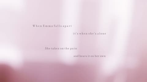Taylor Swift - When Emma Falls in Love (Taylor’s Version) (Lyric Video)