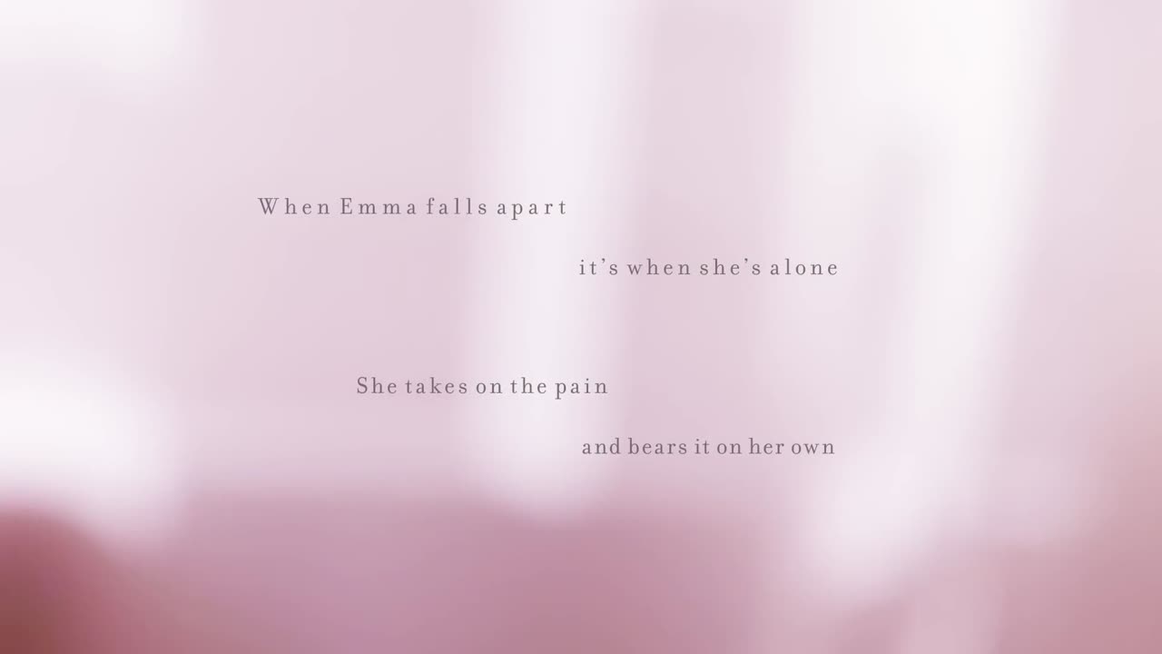 Taylor Swift - When Emma Falls in Love (Taylor’s Version) (Lyric Video)