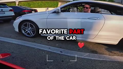 Less trunk space, more attention span