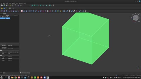 35_how to toggle the axis cross