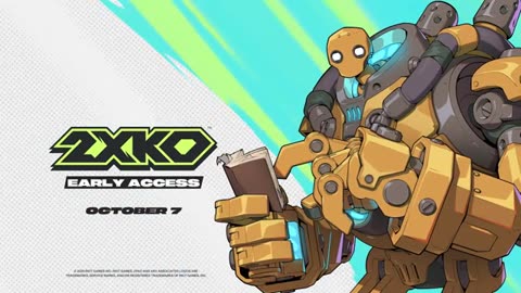 2XKO Early Access Announcement | Dev Update