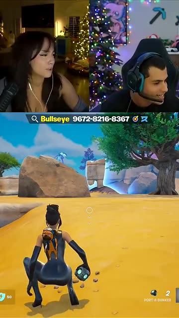 Cinna Beats StableRonaldo In Their Fortnite 99-0 Challenge