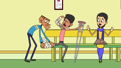 Boy Visiting the Doctor