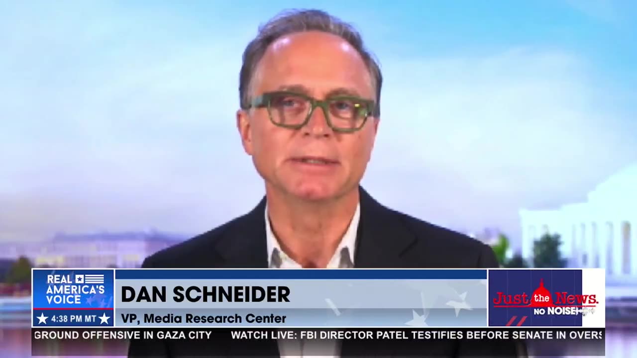 MRC VP Dan Schneider: Mainstream media is trying to radicalize Americans