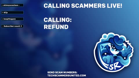 FRIDAY SCAMBAITING LIVE